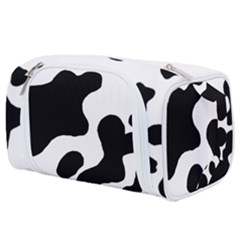Cow Pattern Toiletries Pouch by BangZart