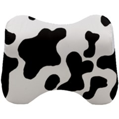 Cow Pattern Head Support Cushion by BangZart