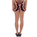 Digital Art Art Artwork Abstract Yoga Shorts View2