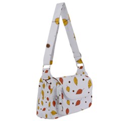 Autumn Isolated Blade Branch Multipack Bag by Amaryn4rt
