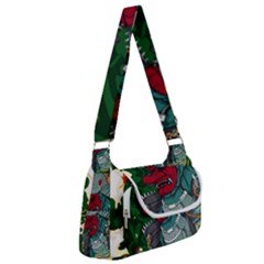 Armor Japan Maple Leaves Samurai Multipack Bag by Amaryn4rt