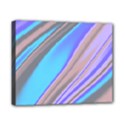 Wave Abstract Texture Design Canvas 10  x 8  (Stretched) View1