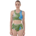 Grand Duchy Of Valderin Fantasy Map Racer Back Bikini Set View1