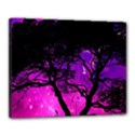 Tree Men Space Universe Surreal Canvas 20  x 16  (Stretched) View1