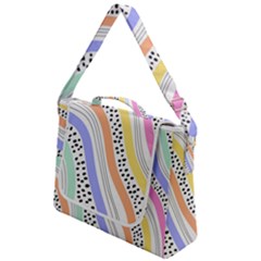 Background Abstract Wallpaper Box Up Messenger Bag by Amaryn4rt