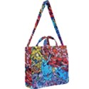 Graffiti-wall-mural-painting-arts Square Shoulder Tote Bag View2