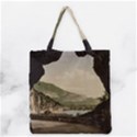 Ponale Road, Garda, Italy  Grocery Tote Bag View1