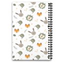 Rabbit, Lions And Nuts  5.5  x 8.5  Notebook View2