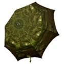 Nature Greenforest Trees Tree Landscape Hook Handle Umbrellas (Small) View2