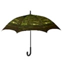 Nature Greenforest Trees Tree Landscape Hook Handle Umbrellas (Small) View3