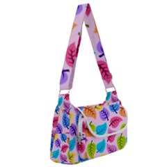 Pattern Illustration Background Abstract Leaves To Dye Multipack Bag by Wegoenart