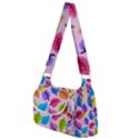 Pattern Illustration Background Abstract Leaves To Dye Multipack Bag View2