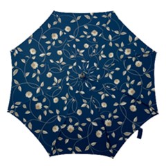 Illustration Pattern Abstract Wallpaper Design Hook Handle Umbrellas (small) by Wegoenart