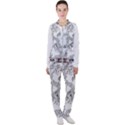 IM Fourth Dimension Black White 34 Casual Jacket and Pants Set View1