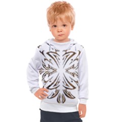 Im Fourth Dimension Colour 38 Kids  Hooded Pullover by imanmulyana