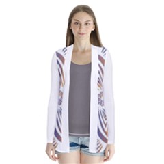  Drape Collar Cardigan by imanmulyana
