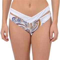  Double Strap Halter Bikini Bottom by imanmulyana