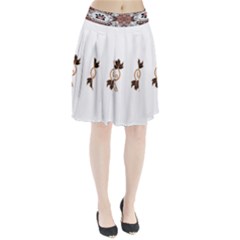 Im Fourth Dimension Colour 55 Pleated Skirt by imanmulyana