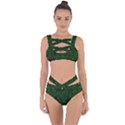 Board conductors circuits Bandaged Up Bikini Set  View1