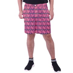 Background-pattern-structure Men s Pocket Shorts by Jancukart