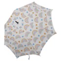 Rainbow Pattern Hook Handle Umbrellas (Medium) View2