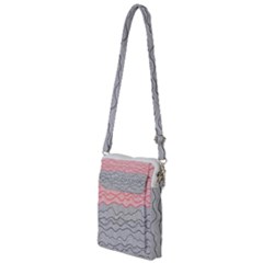 Creation Painting Fantasy Texture Multi Function Travel Bag by Ravend