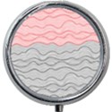 Creation Painting Fantasy Texture Mini Round Pill Box View1