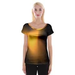 Gnarl Cap Sleeve Top by Sparkle