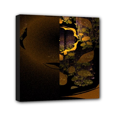 Photogenic Mini Canvas 6  X 6  (stretched) by Sparkle