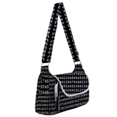Illustration Pi Circle Diameter Circumference Multipack Bag by Wegoenart