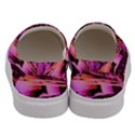 Mirror Fractal Men s Canvas Slip Ons View4