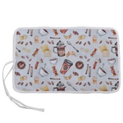 Coffee Coffeemania Caffeine Pen Storage Case (s) by Wegoenart