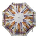 Building Artwork City Building Hook Handle Umbrellas (Small) View1