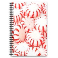 Candy 5 5  X 8 5  Notebook by artworkshop