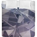 Background Abstract Minimal Duvet Cover Double Side (King Size) View2