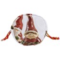 Christmas Figures 7 Drawstring Bucket Bag View3