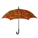Illustration Background Abstract Pattern Shape Star Hook Handle Umbrellas (Medium) View3
