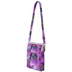 Astronaut Earth Space Planet Fantasy Multi Function Travel Bag by Ravend