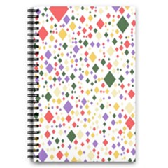 Illustration 5 5  X 8 5  Notebook by nateshop