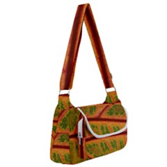 Leaf Veins Texture Autumn Fall Multipack Bag by Wegoenart