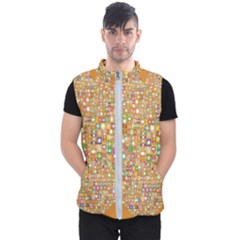 Calendar -1 Men s Puffer Vest by nateshop