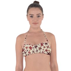 Neuron Nerve Cell Neurology Halter Bandeau Bikini Top by Ravend