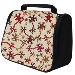 Neuron Nerve Cell Neurology Full Print Travel Pouch (big) by Ravend