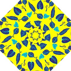 Sheets Pattern Picture Detail Folding Umbrellas by Ravend