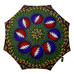 Grateful Dead Hook Handle Umbrellas (medium) by Jancukart