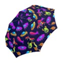 Space Pattern Folding Umbrellas View2