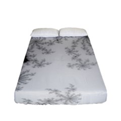 Mandelbrot Apple Males Mathematics Fitted Sheet (full/ Double Size) by Jancukart
