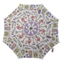 Fantasy-things-doodle-style-vector-illustration Hook Handle Umbrellas (Large) View1