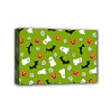Pattern Seamless Halloween Fall Mini Canvas 6  x 4  (Stretched) View1