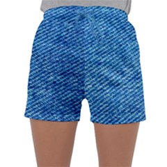 Blue Denim  Sleepwear Shorts by ConteMonfrey